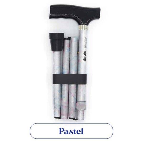 Folding Walking Stick - Days