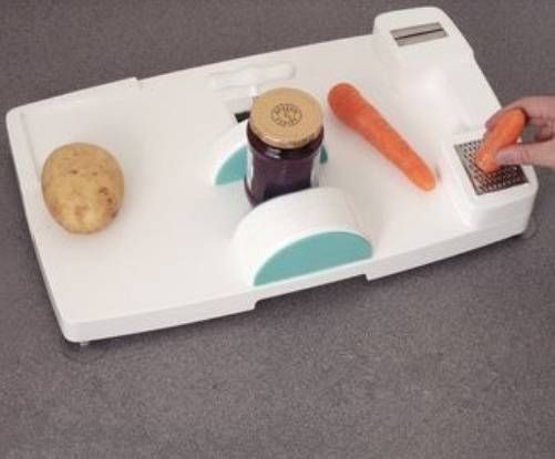 Food Workstation - Homecraft