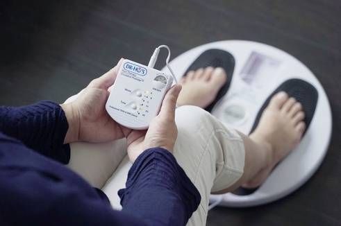 Foot Circulation Promoter with TENS and EMS - Dr Ho’s