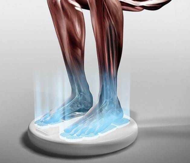 Foot Circulation Promoter with TENS and EMS - Dr Ho’s