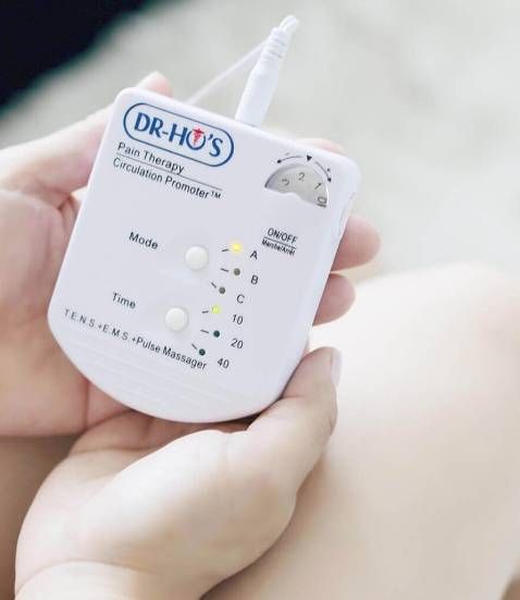 Foot Circulation Promoter with TENS and EMS - Dr Ho’s