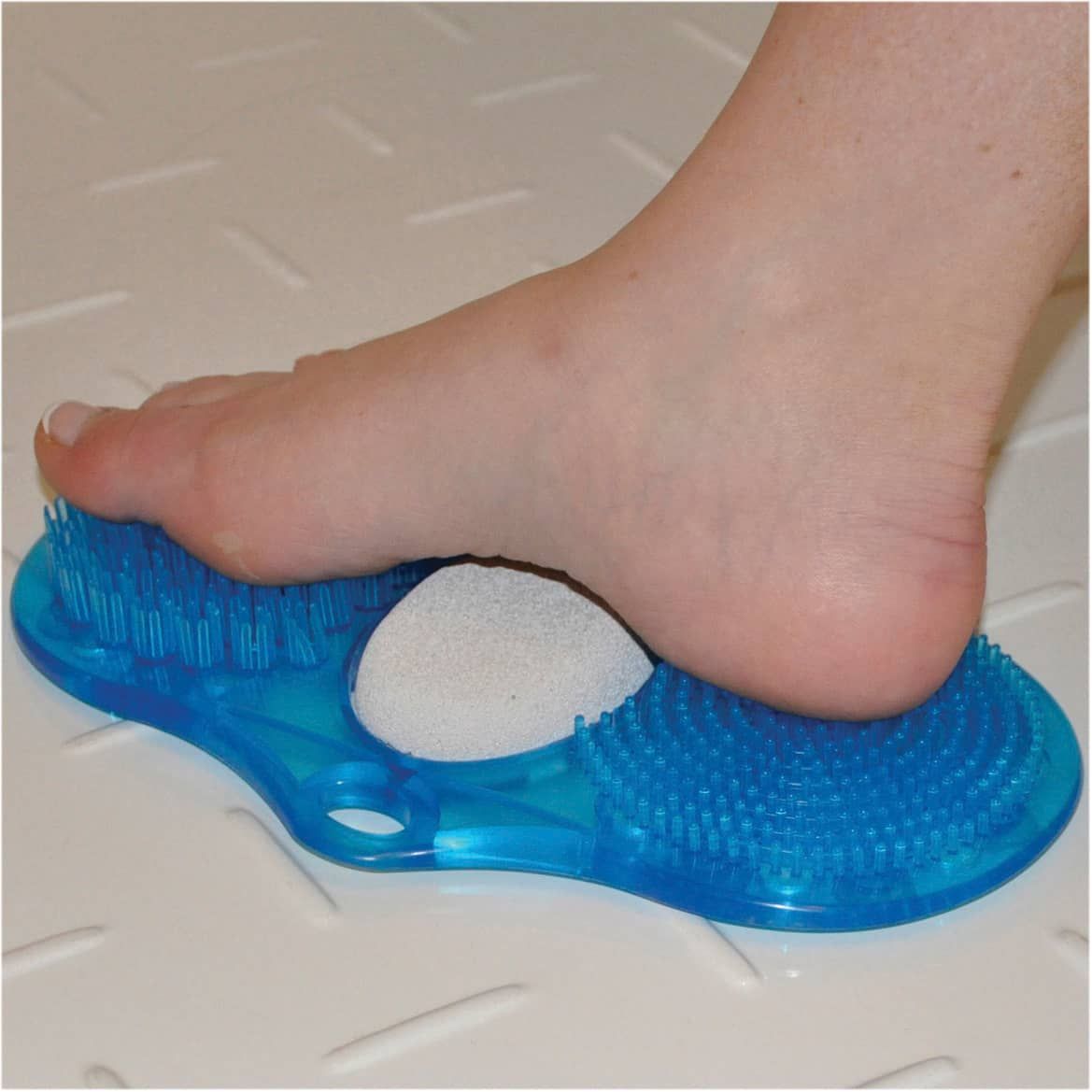 Foot Scrub with Pumice - Aidapt