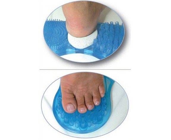 Foot Cleaner with Pumice - Bettercaremarket