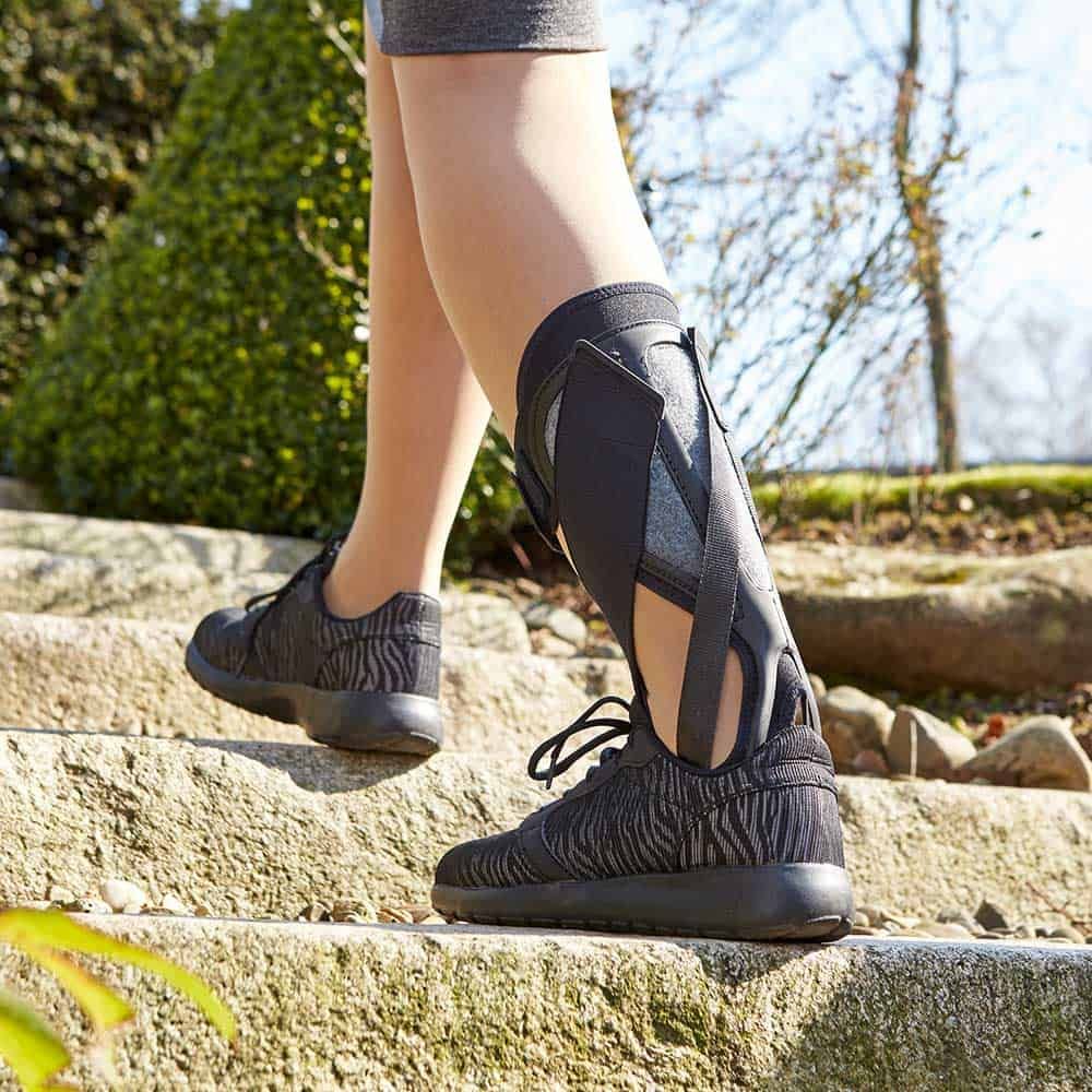 Push Ortho Foot Brace for Drop Foot