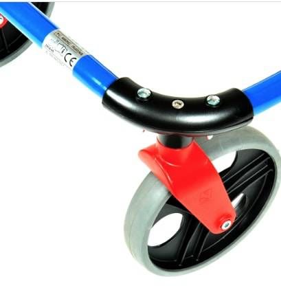 YANO Wheeled Forearm Walker for Kids - Rebotec