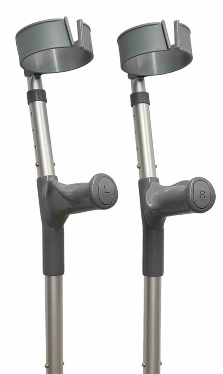 Forearm Crutches Ergo
