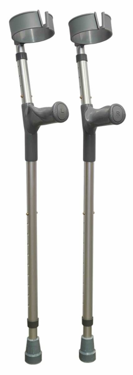 Forearm Crutches Ergo