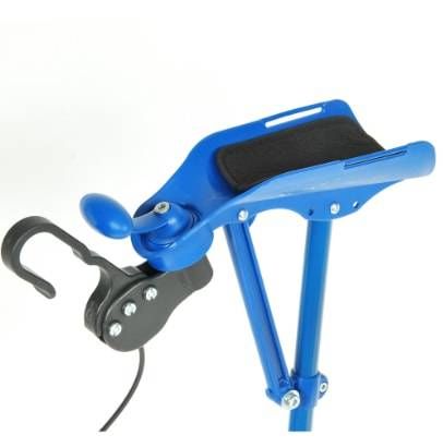 YANO Wheeled Forearm Walker for Kids - Rebotec