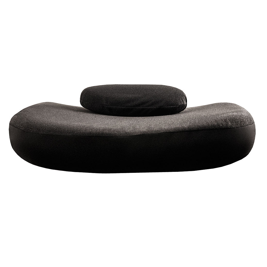 Full Backrest Cushion with Adjustable Lumbar Support