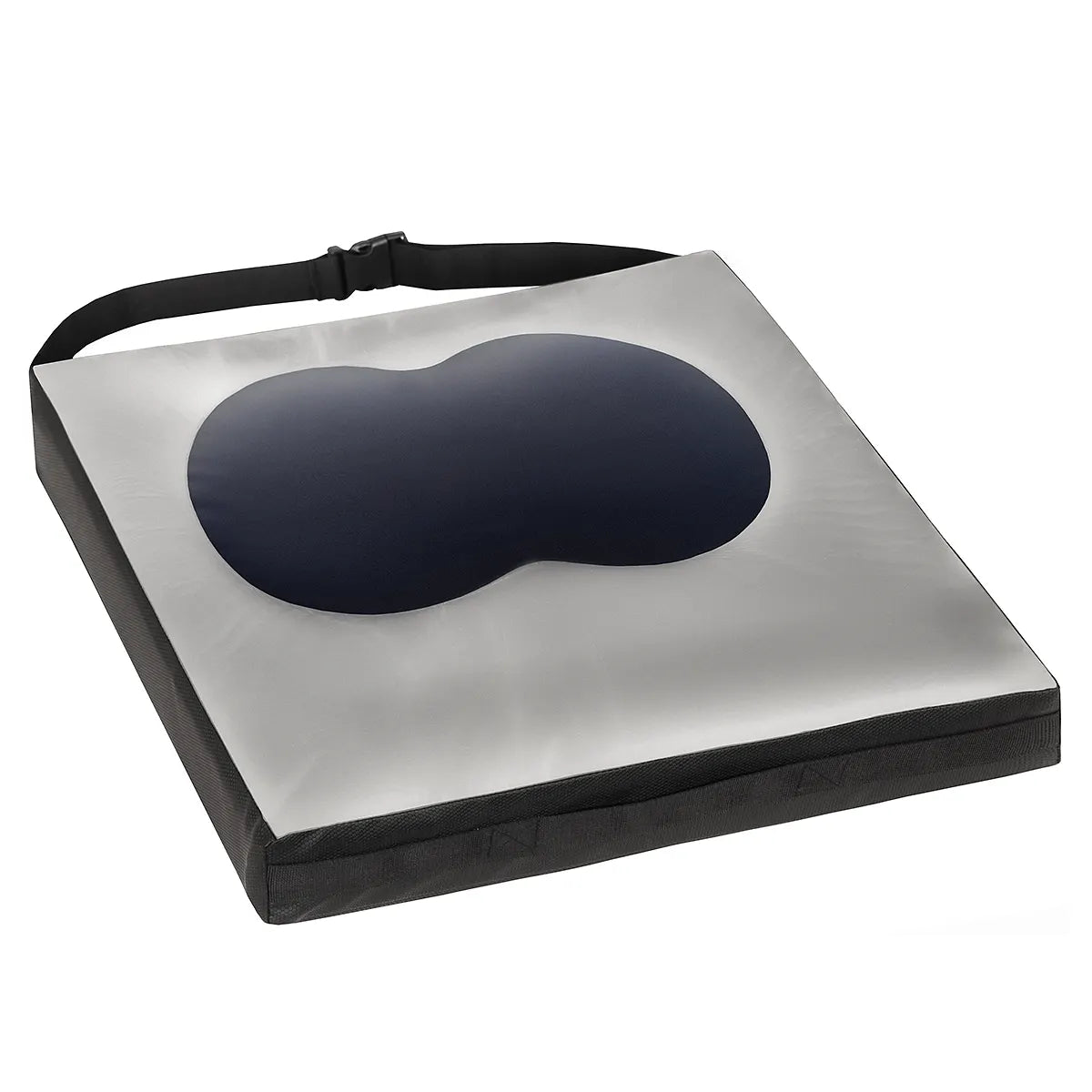 Gel Wheelchair Cushion, High Pressure Care – alternate view