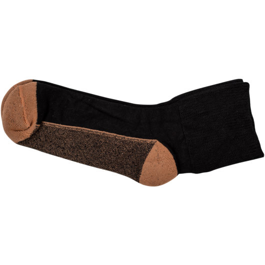 Diabetic Copper Based Classic Socks Unisex - Glucology