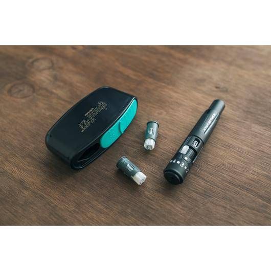 Glucology Pen Needle Pocket Container - Pack of 3