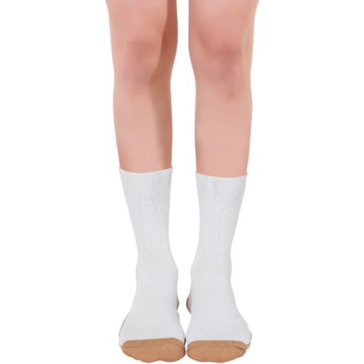 Diabetic Copper Based Classic Socks Unisex - Glucology