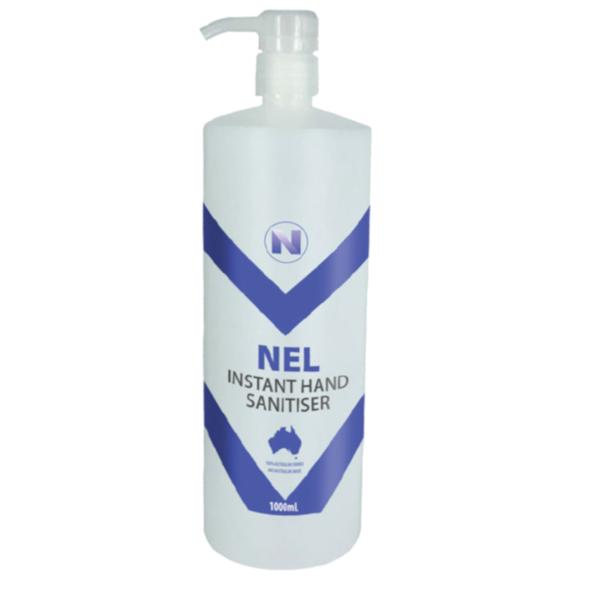 Antibacterial Hand Sanitiser 1L
