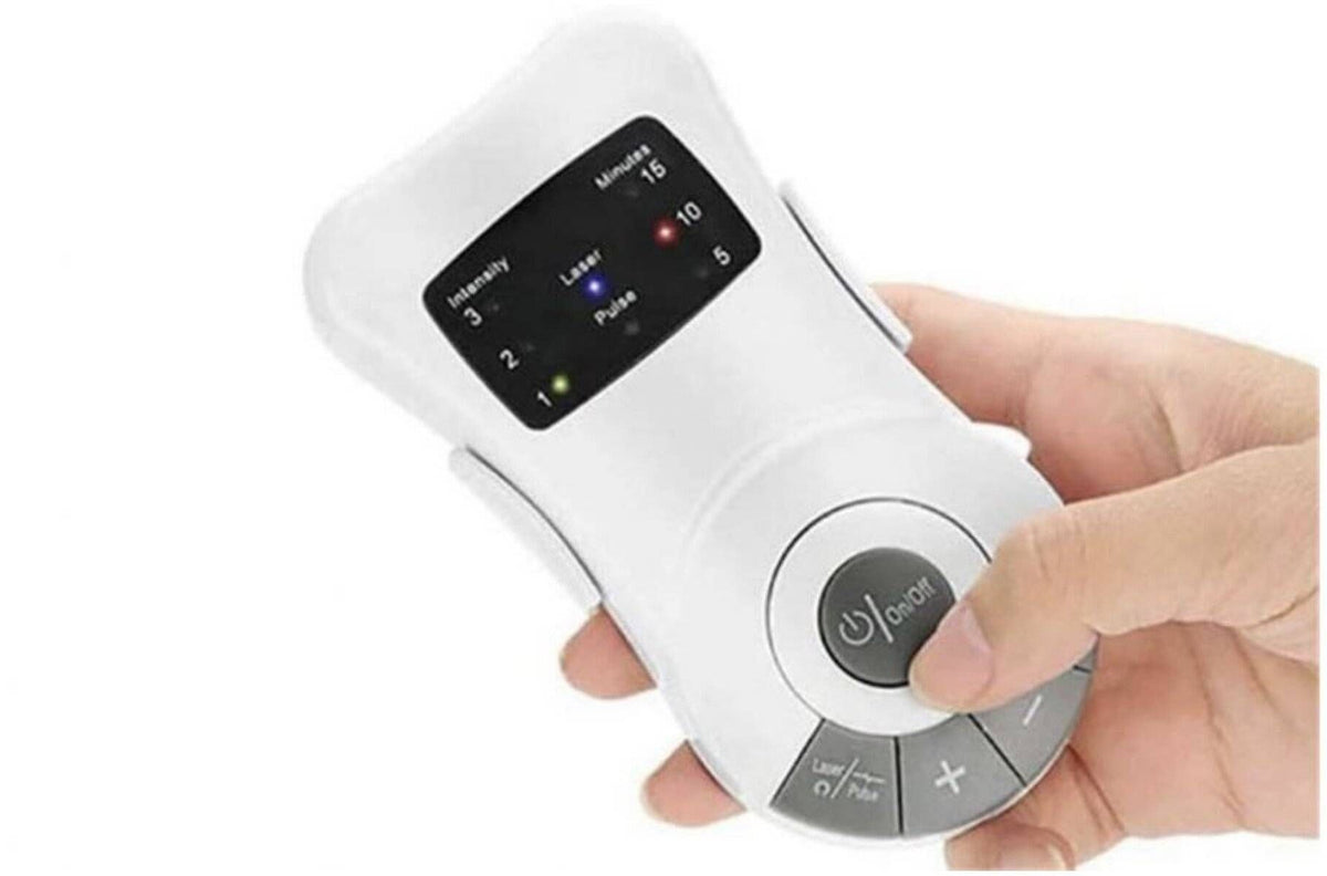 Hay Fever Relief & Allergy Treatment Device