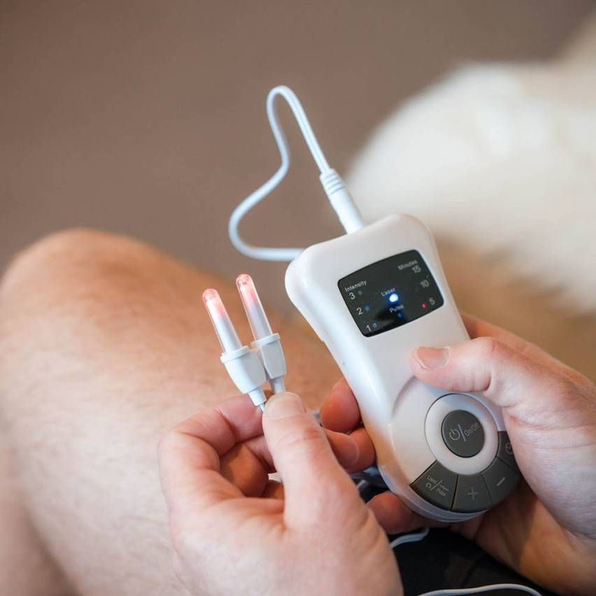 Hay Fever Relief & Allergy Treatment Device