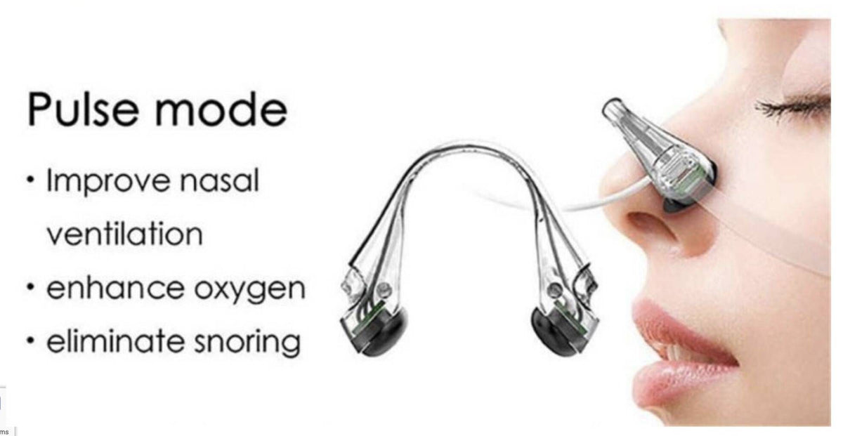 Hay Fever Relief & Allergy Treatment Device