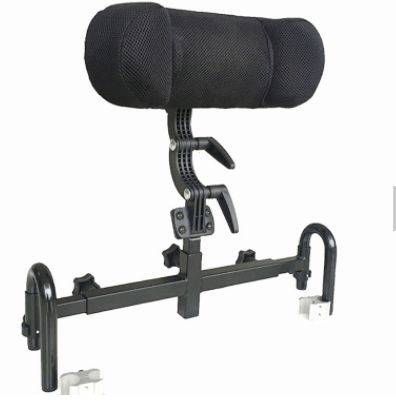Wheelchair Headrest