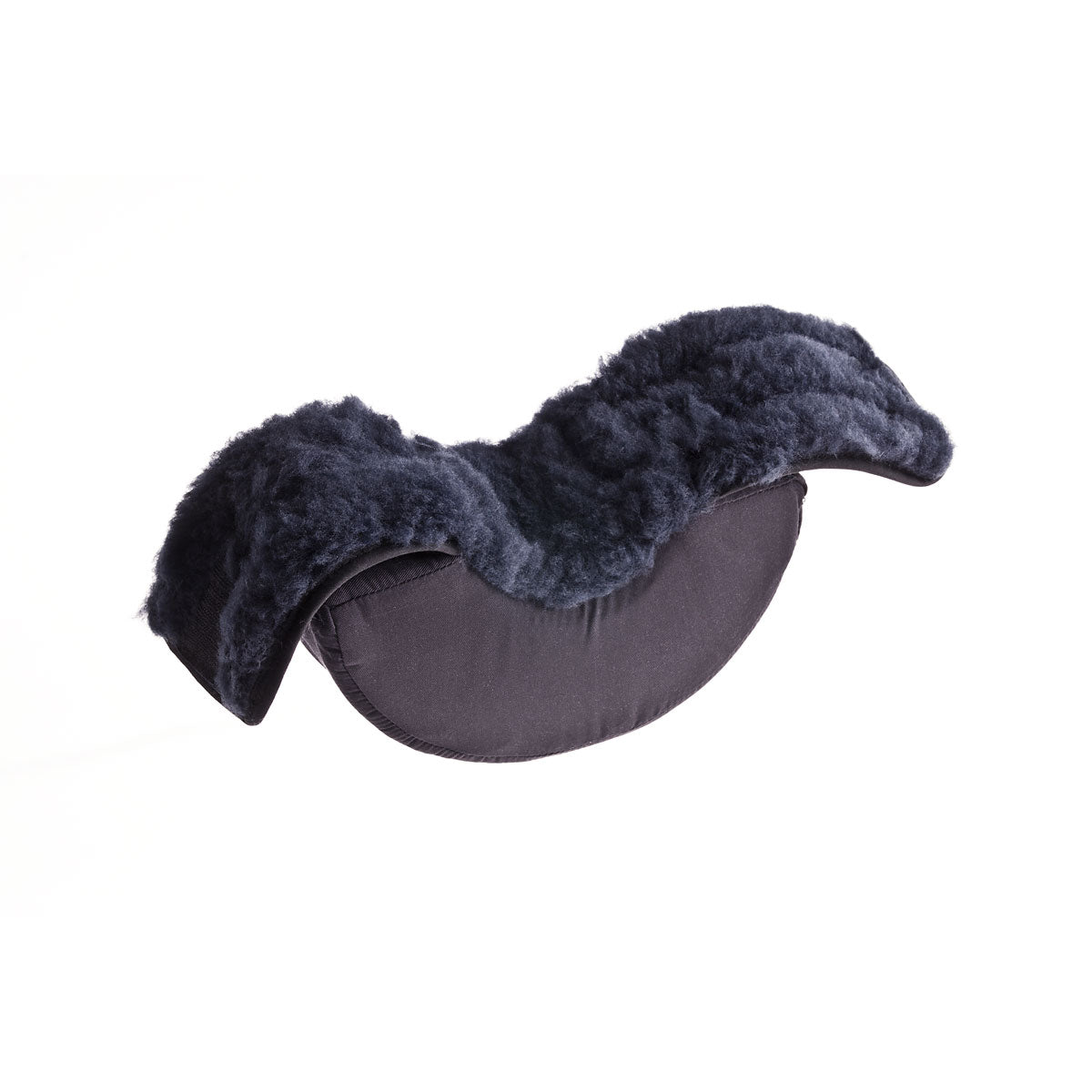 Heel Elevation Cushion with Round Base