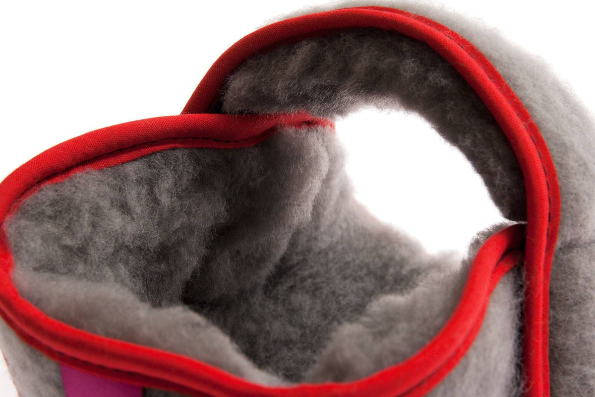 Pressure Relief Heel Protector