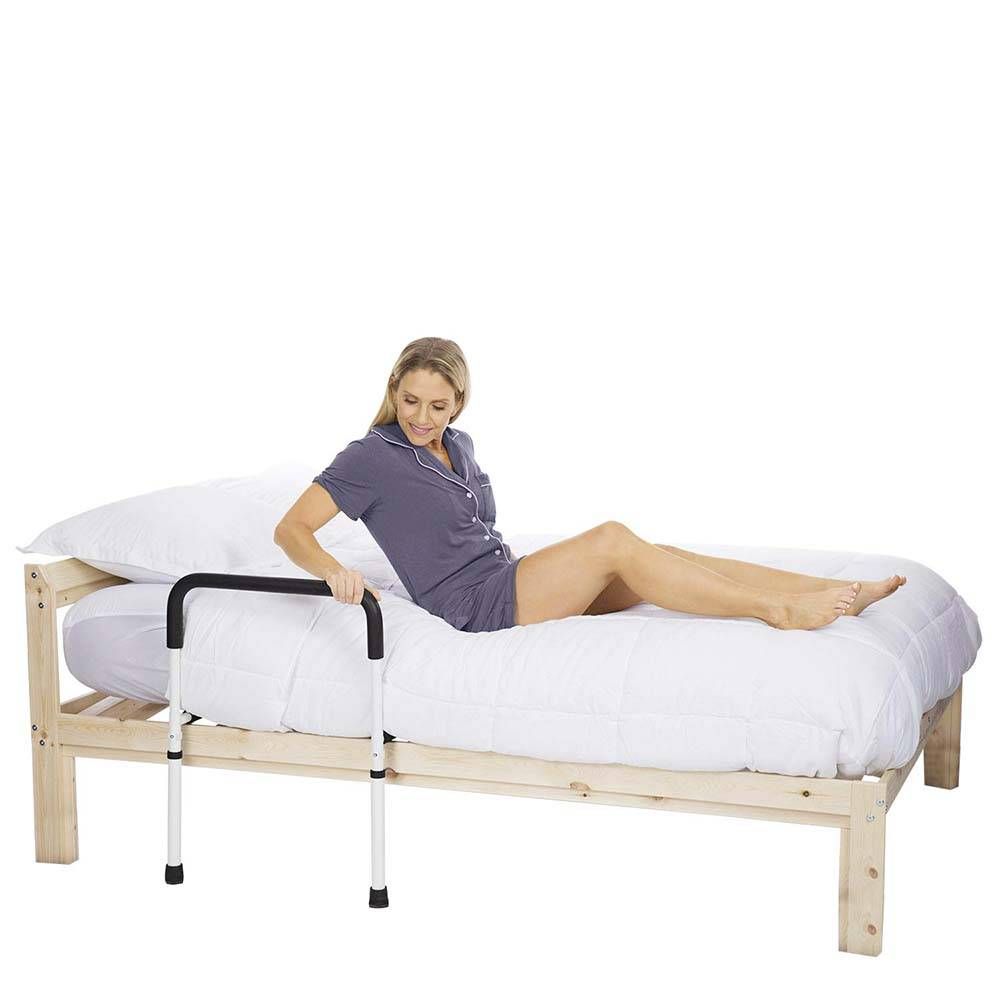 Height Adjustable Bed Rail