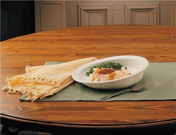 Scoop Plate Hi-Lo - Performance Health