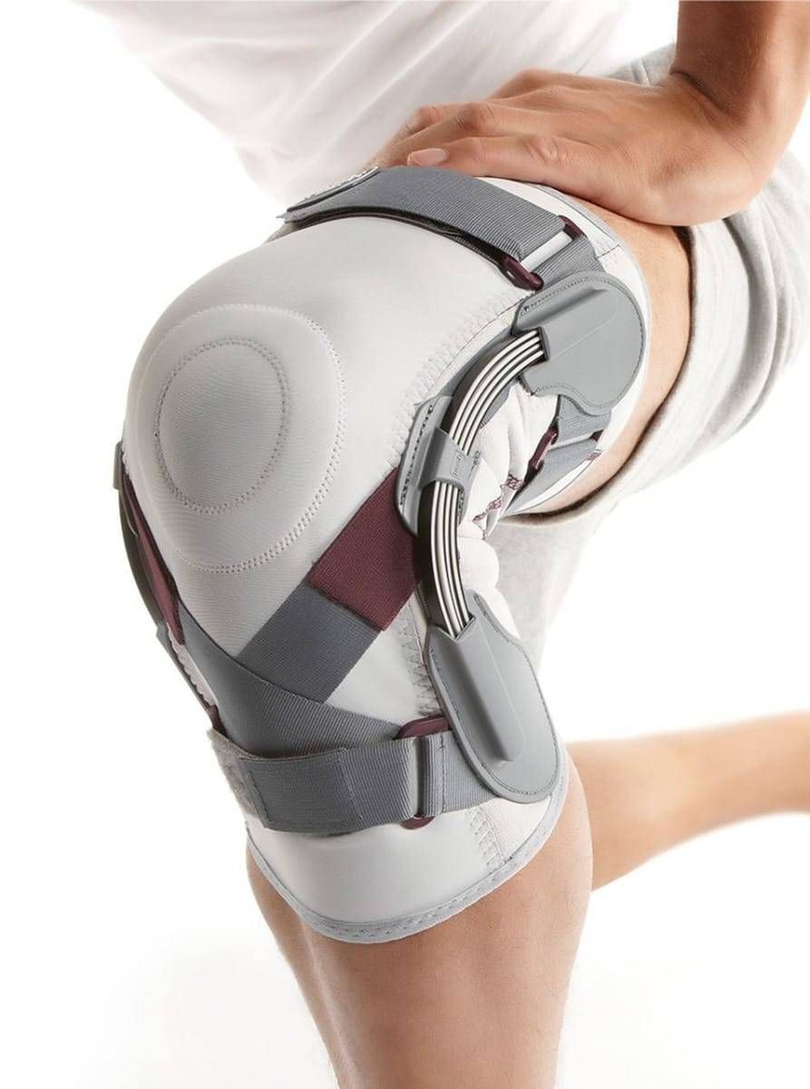 Push Med Hinged Knee Brace