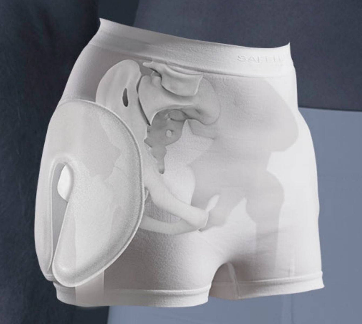 Safehip AirX Hip Protector Pants, Unisex
