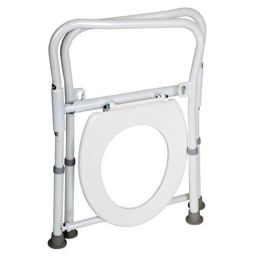 Aluminium Toilet Frame - Homecraft
