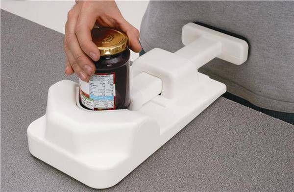 Belliclamp Jar and Bottle Opener - Homecraft