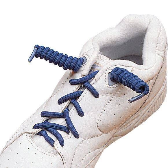 Coiler Shoe Laces - Homecraft, black