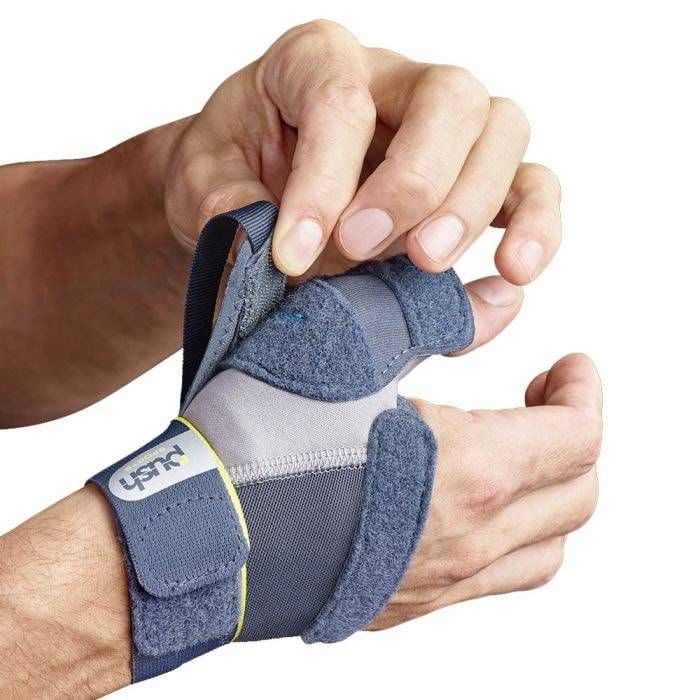 Push Sports Thumb Brace, for Sprains