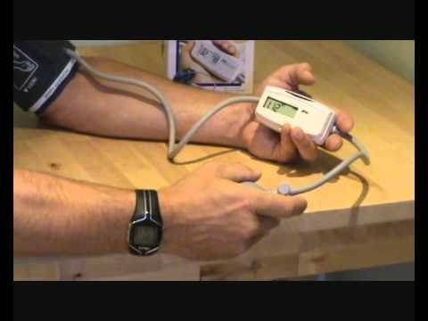 Digital Blood Pressure Monitor with Manual Inflation - A&D Medical