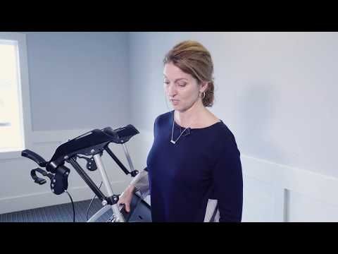 Polo YANO Wheeled Forearm Walker - Rebotec