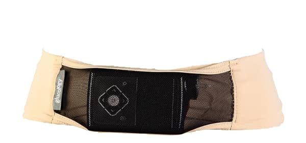 Insulin Pump Belt, Beige - Glucology