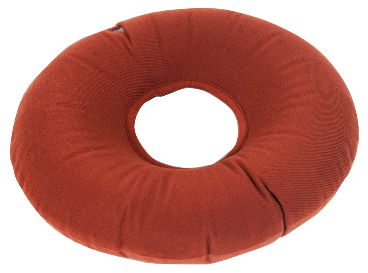 Inflatable Donut Cushion with Pump