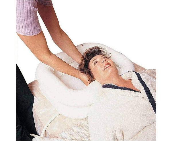 Inflatable Shampoo Basin