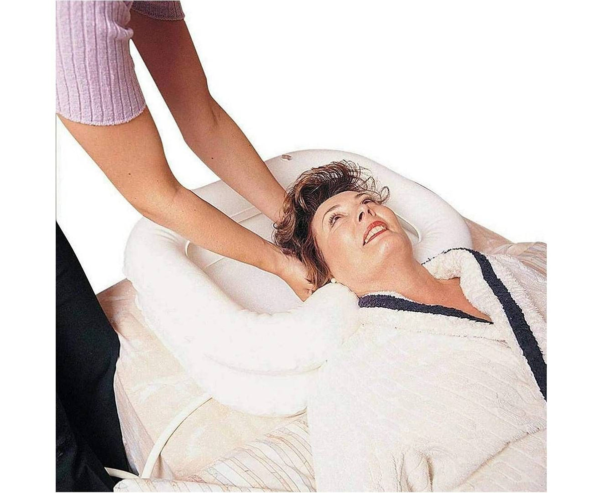 Inflatable Shampoo Basin