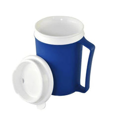 Insulated Mug with Tumbler lid