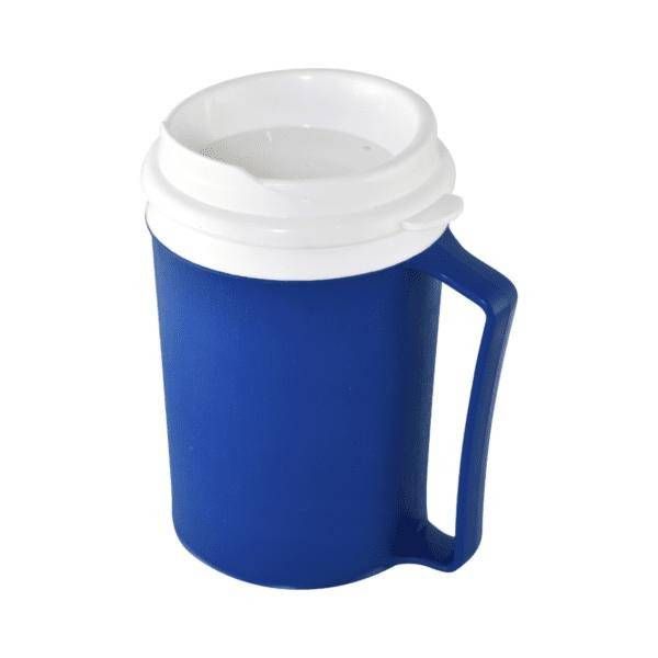 Insulated Mug with Tumbler lid