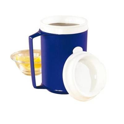 Insulated Mug with Tumbler lid
