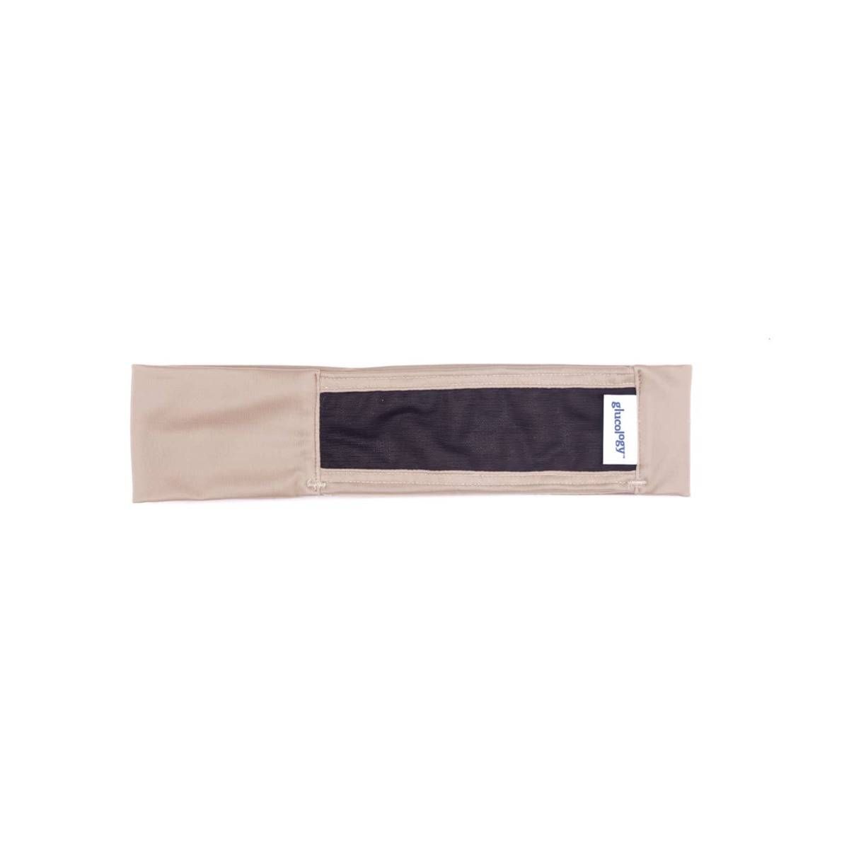 Insulin Pump Belt, Beige - Glucology
