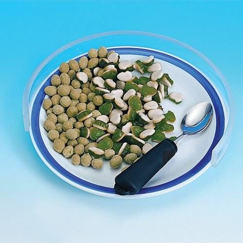 Plate Guard (clear plastic) - Aidapt