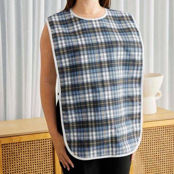 Invizi Adult Bibs - 3 Pack