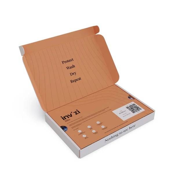 Invizi Adult Bibs - 3 Pack
