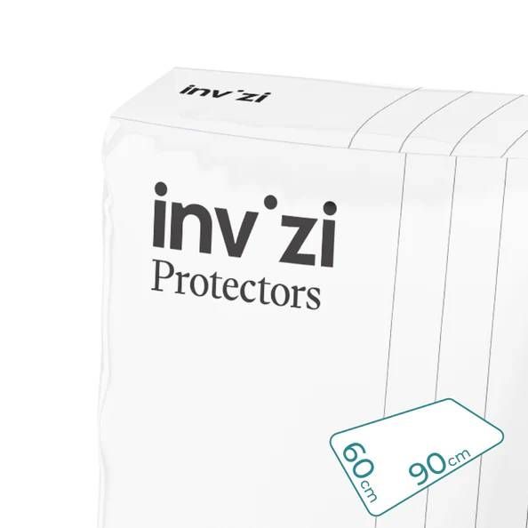 Invizi Waterproof Mattress Protector - Carton