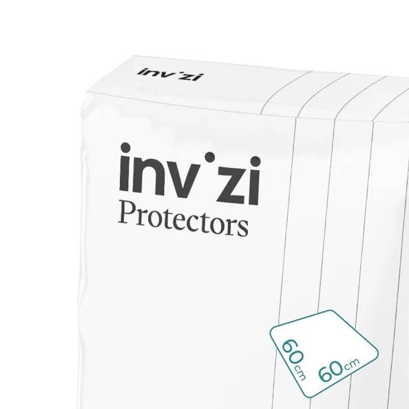 Invizi Waterproof Mattress Protector - Carton