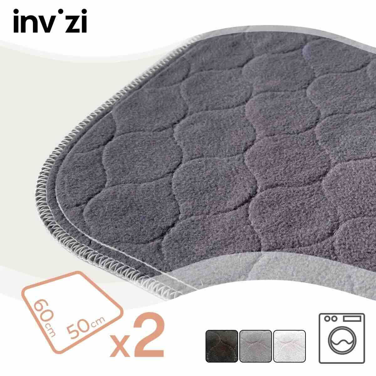 Invizi Chair Pad 50 x 60cm - Twin Pack