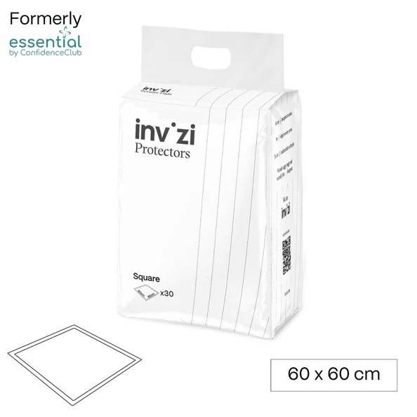 Invizi Waterproof Protectors - Carton