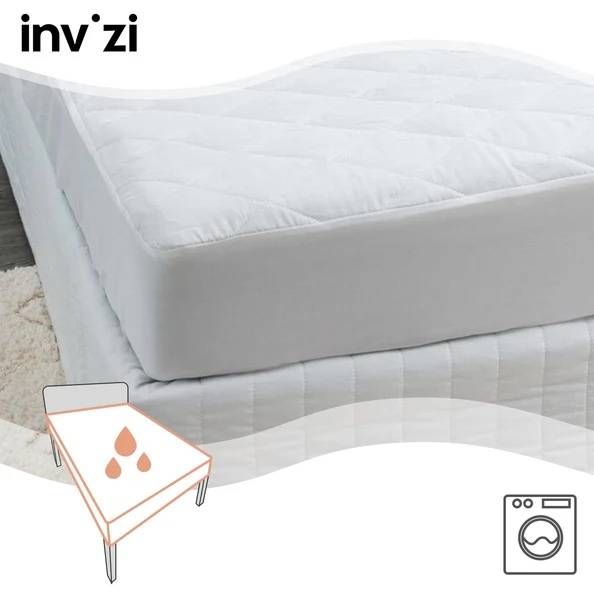 Invizi Waterproof Absorbent Fitted Sheet